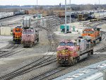 BNSF 692